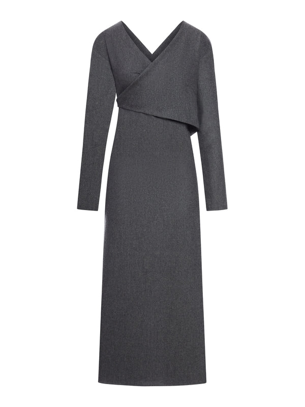 Kate Gray Midi Dress