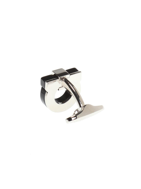 Gancini Logo Cufflinks