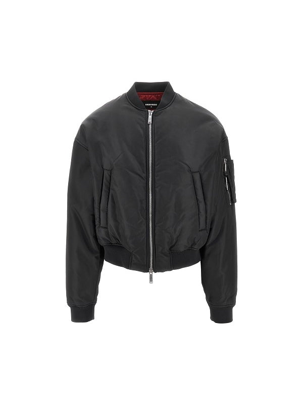 Barbour Black Jacket