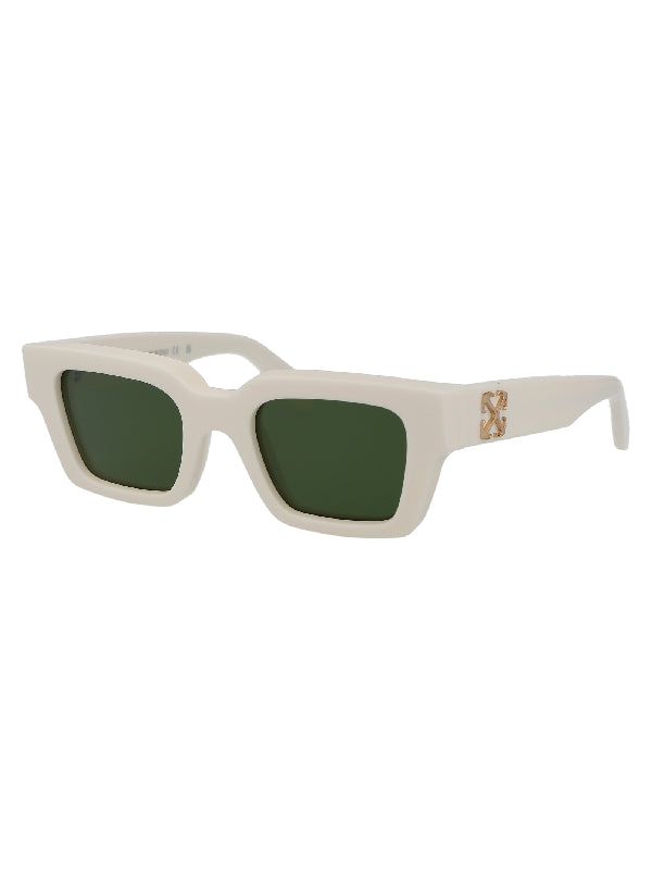 Virgil Arrow Logo Sunglasses