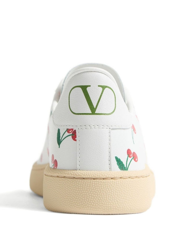 Valentino White Sneakers