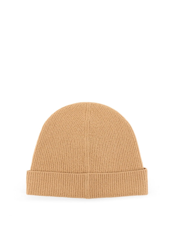 A.P.C. Brown Beanies