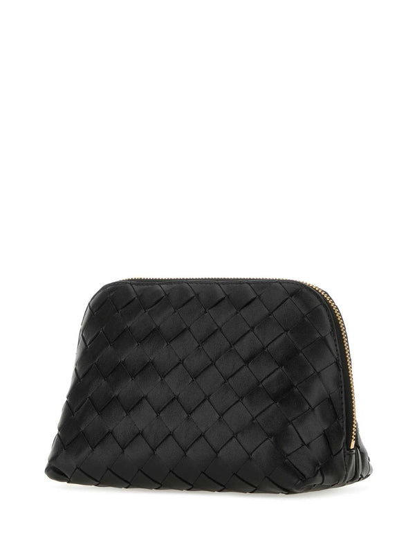 Intrecciato Zip Pouch