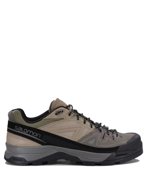 X-alp String Low Top Sneakers