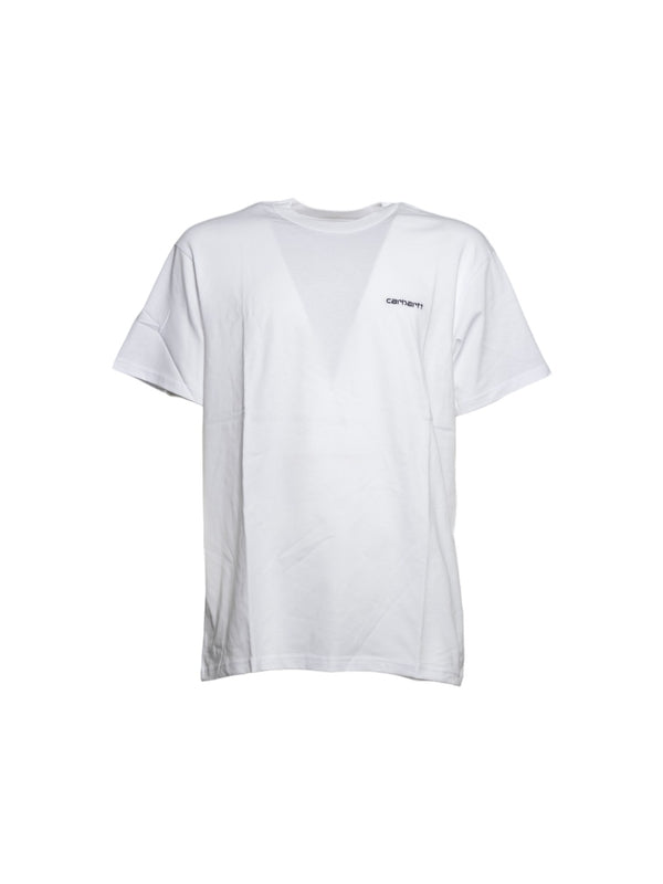 Carhartt White Half Sleeve
