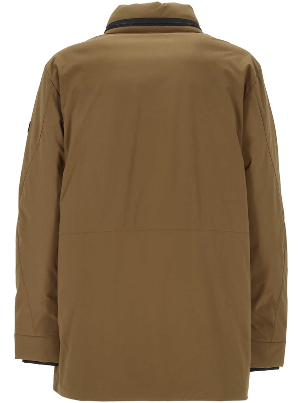 Peuterey Brown Parka