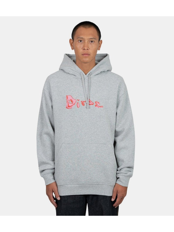 Dime Grey Hoodies