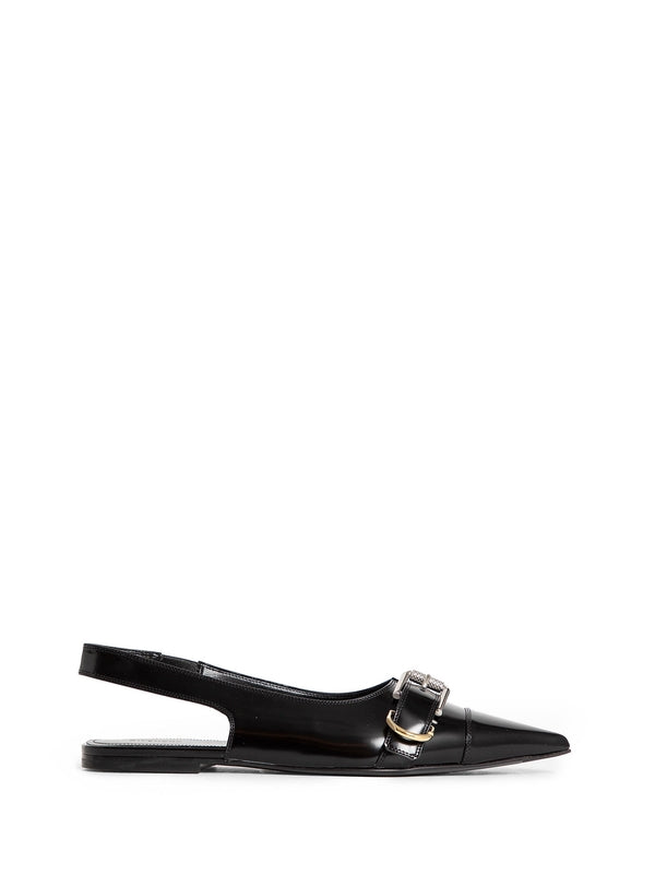 Voyou Slingback Flat Shoes