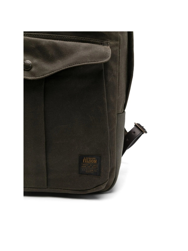 Filson Green Backpacks