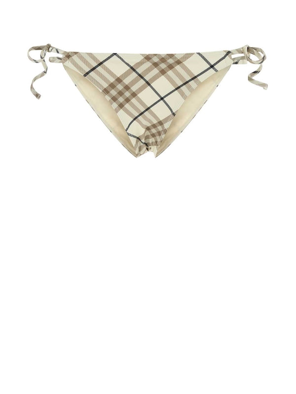 Burberry Beige Beachwear