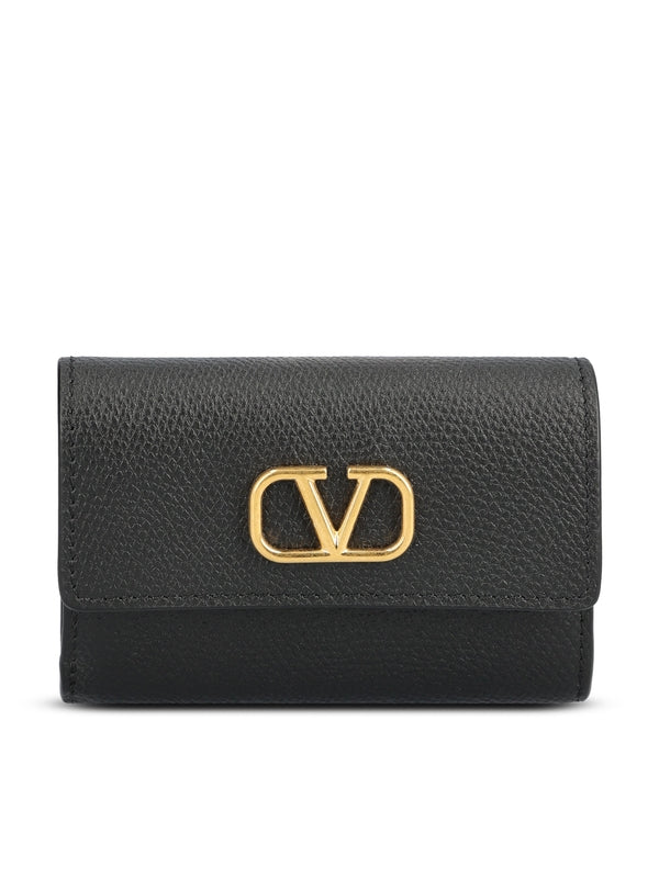 Valentino Black Wallet