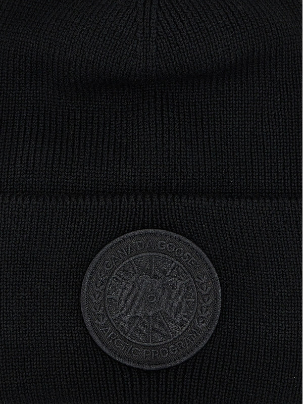 Arctic Logo Wool Beanie