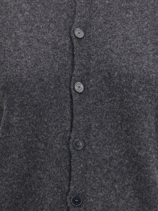 Alainpaul Grey Cardigans