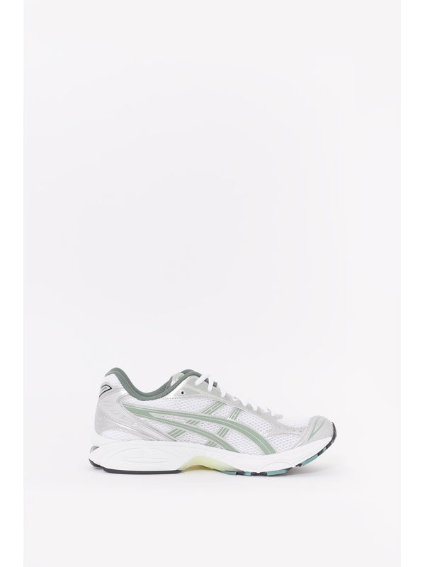 Asics Grey Low Top Sneakers