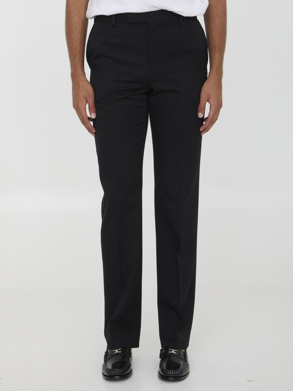 Wool Tailored Pants - Jente