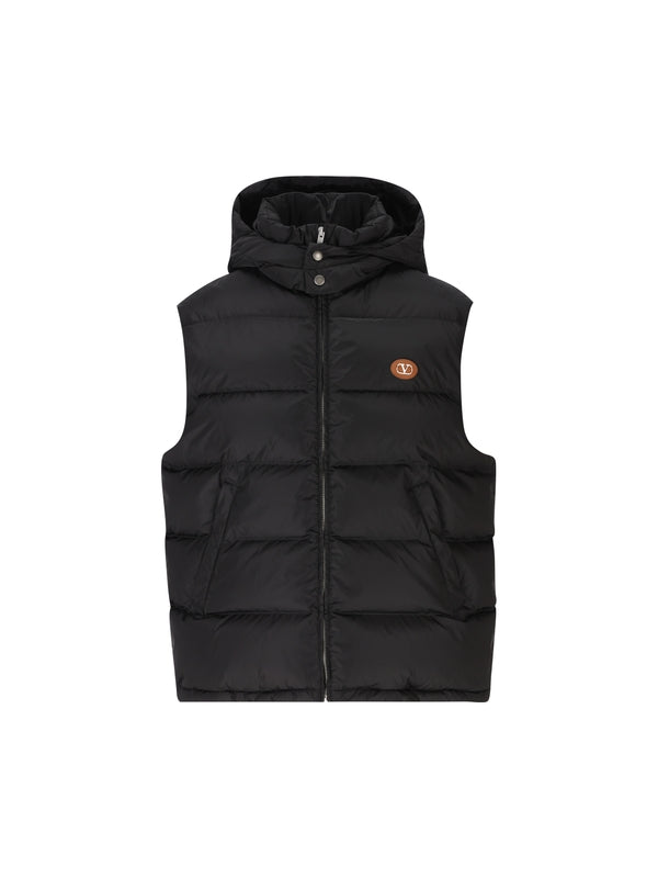 Valentino Black Down