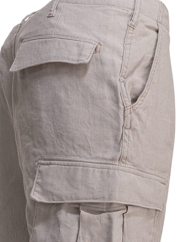 Nonnative Grey Casual Pants