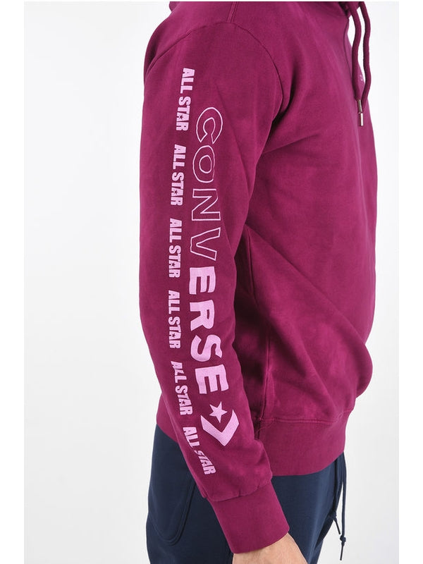 Converse Purple Hoodies