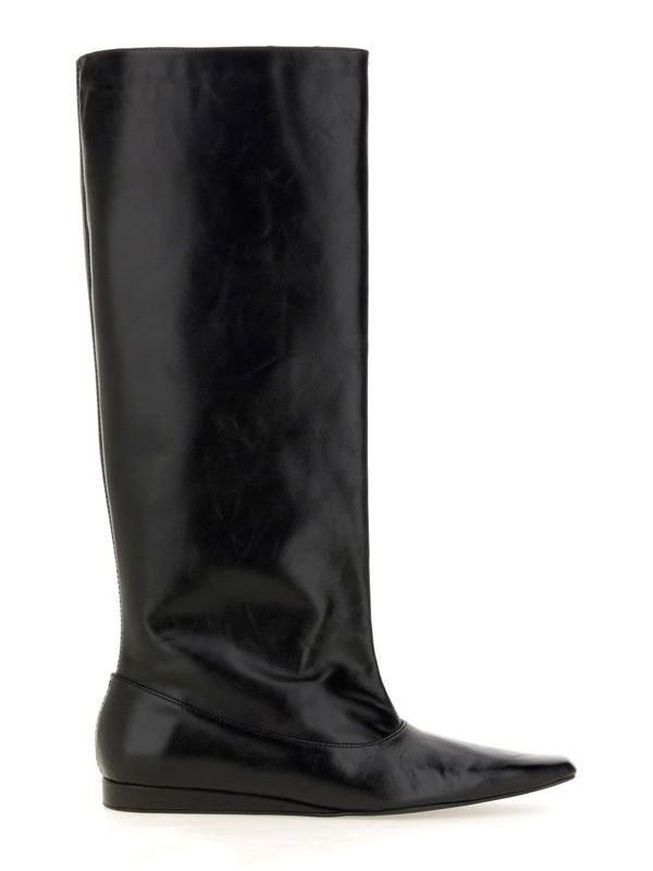 Luella Wide Shaft Boots