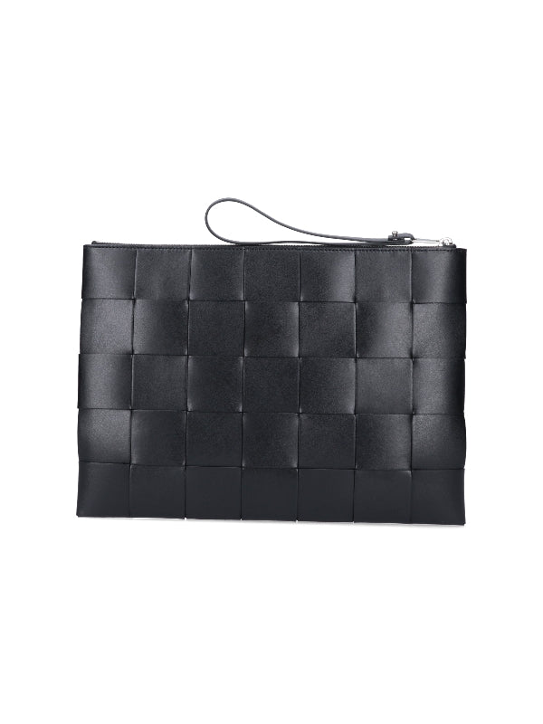 Cassette Large Clutch Bag