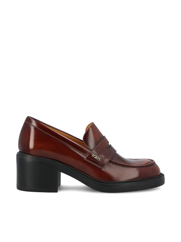 Tod'S Brown Pumps Heels