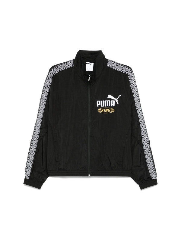 Puma Black Jackets