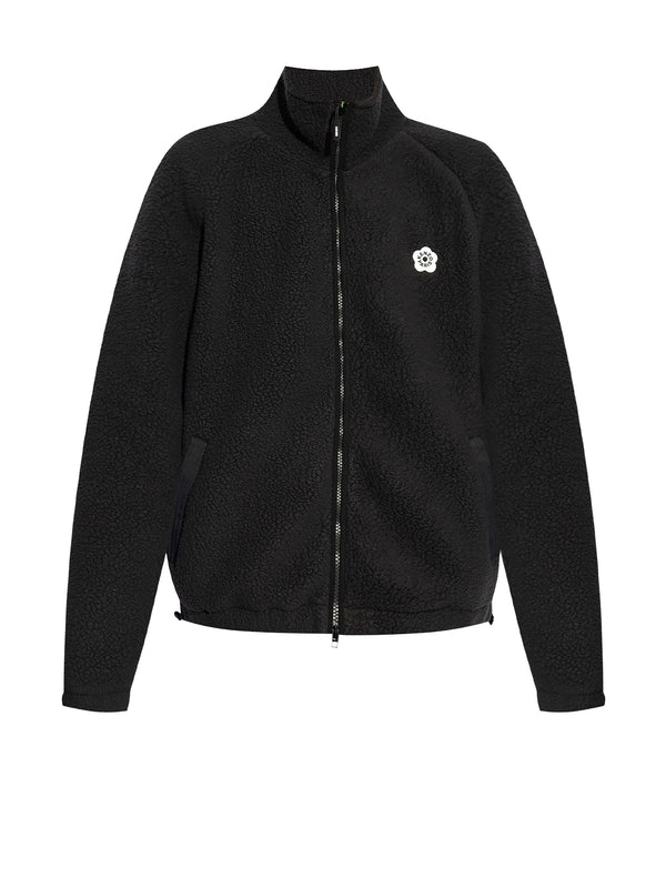 KENZO - Bokeh Flower High-neck Jacket - Jente