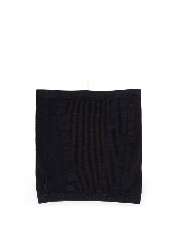 Quilted Nylon Blend Neck Warmer