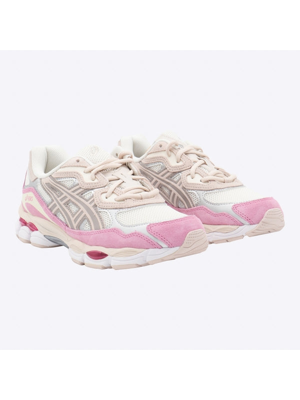 Asics Multicolor Low Top Sneakers