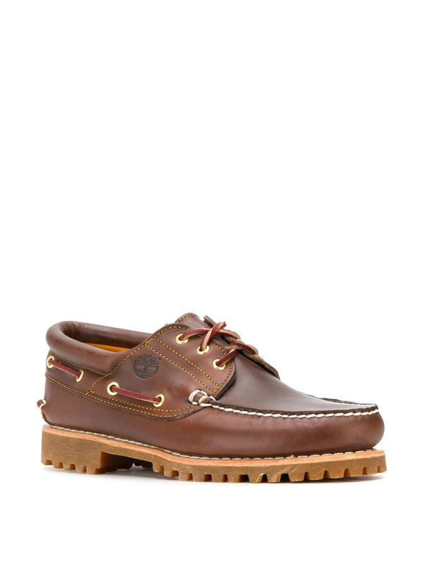 Timberland Brown Loafers
