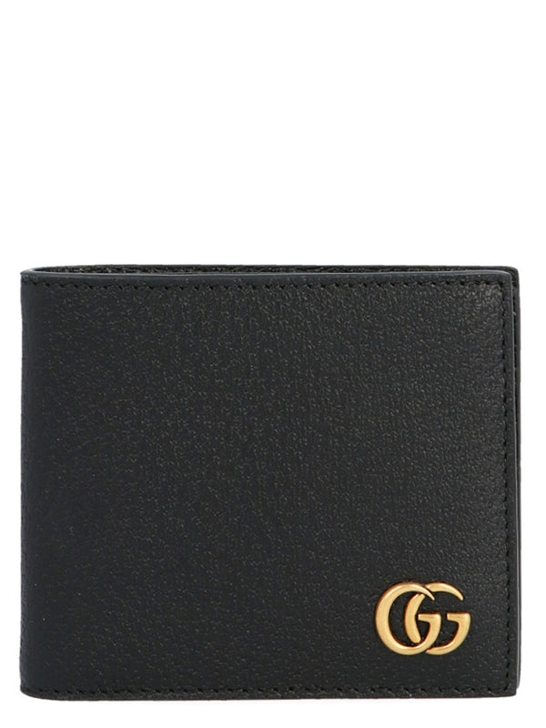 Gucci Black Wallets