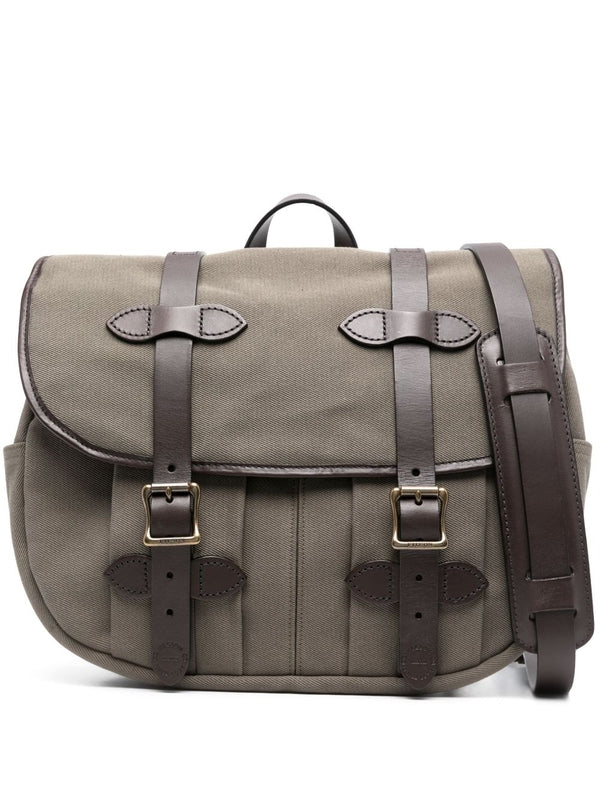 Filson Khaki Tote Bags