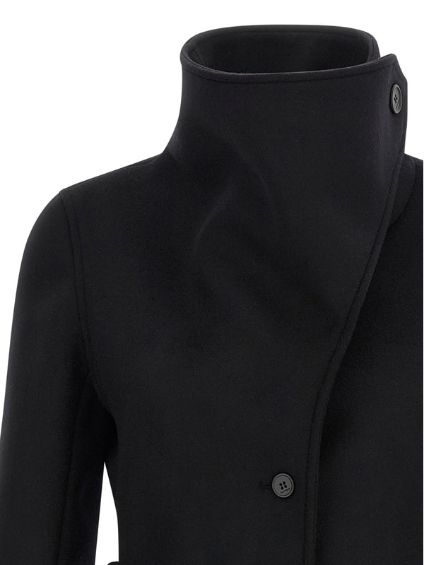 Courrèges Black Coats
