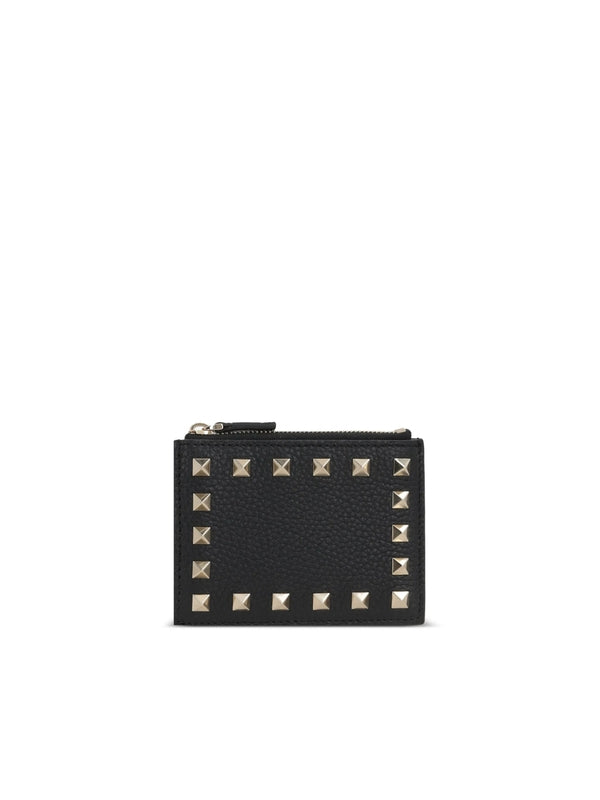 Valentino Black Card Holders