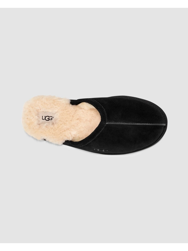 Ugg Black Slides