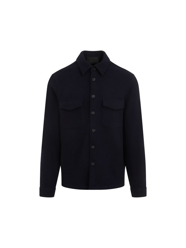 Back Triangle Logo Shirt