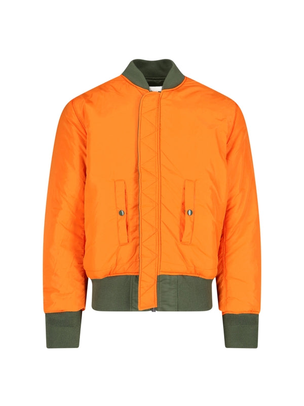 Alpha Industries Green Bomber