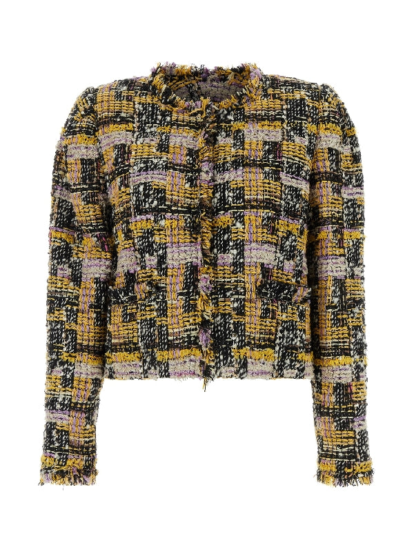 Zingya Tweed Jacket