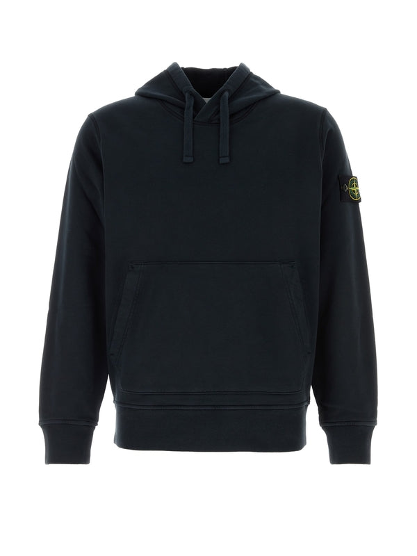 Wappen Patch Cotton Hoodieie