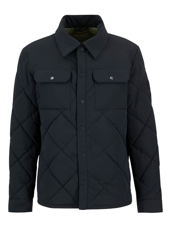 Barbour Black Jackets