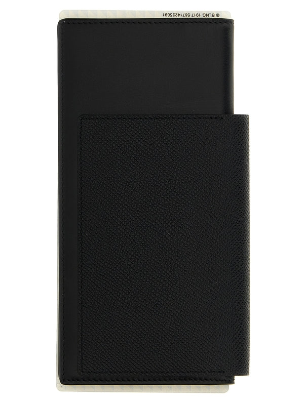 Balenciaga Black Wallets