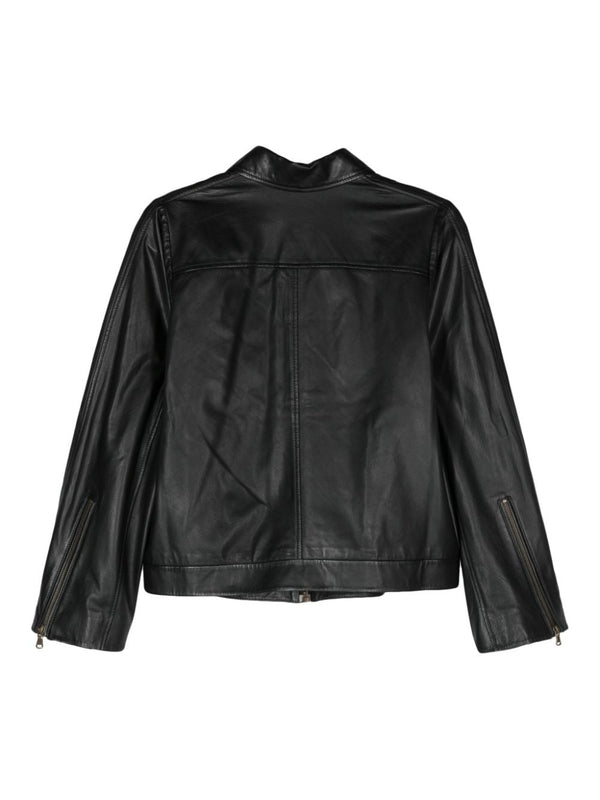 Zipper Pocket Jacket