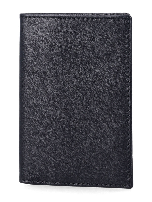 Comme Des Garçons Black Wallet