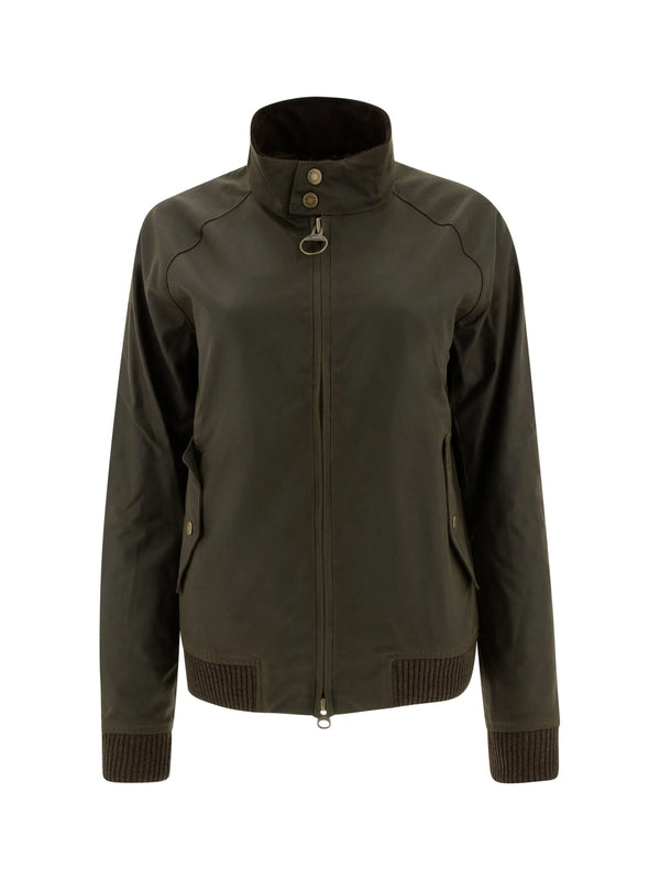 Baracuta Green Jackets