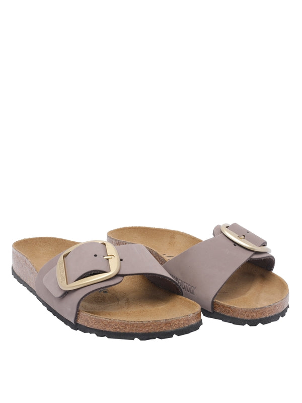 Birkenstock Grey Sandals
