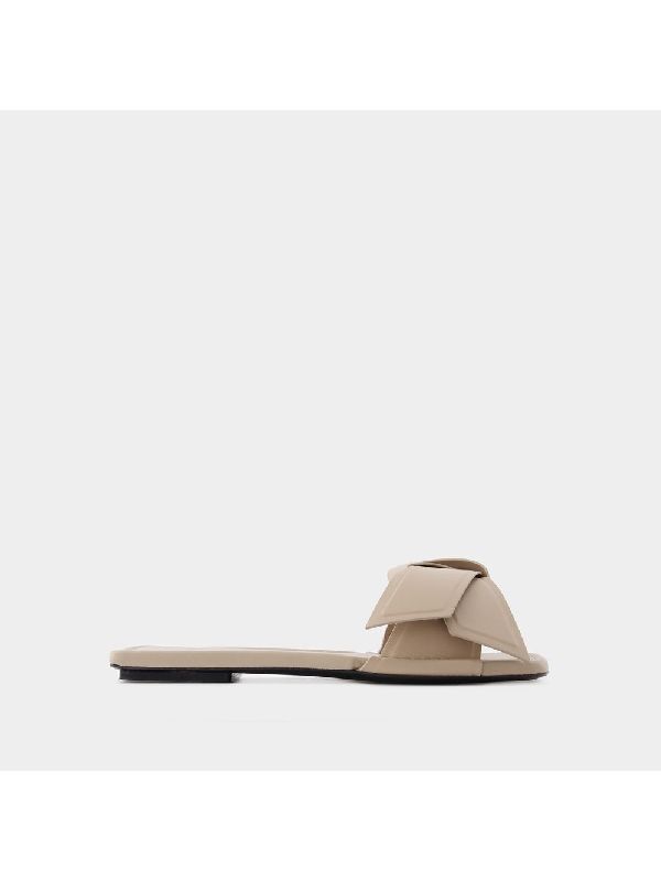 Musubi Leather Mule
