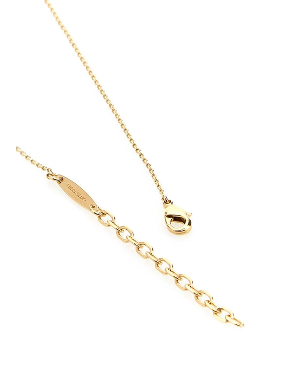 FERRAGAMO - NECKLACES 760547998985 ORO Gold Necklaces - Jente
