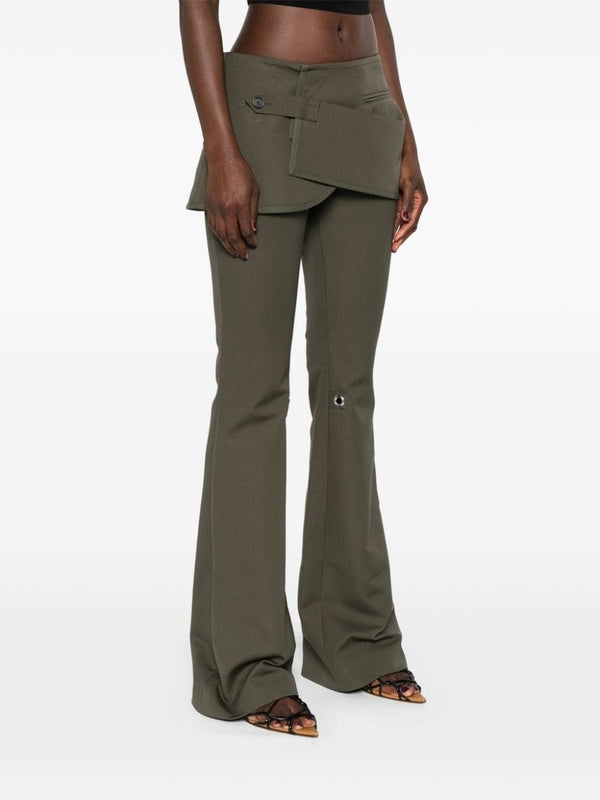 Courrèges - Modular Skirt Pants - Jente