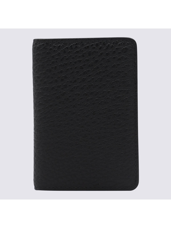 Maison Margiela Black Wallets