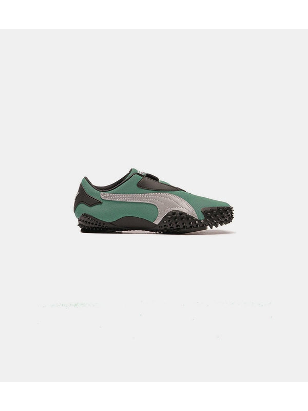 Puma Green Low Top Sneakers